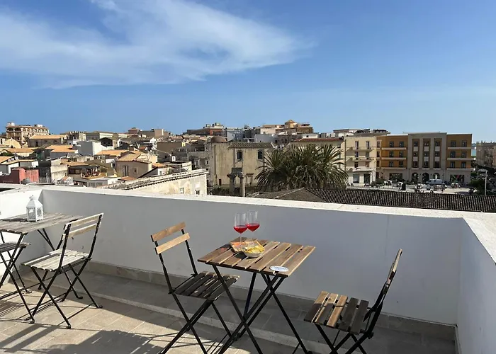 Casabella Apartments Antico Mercato Ortigia Siracusa