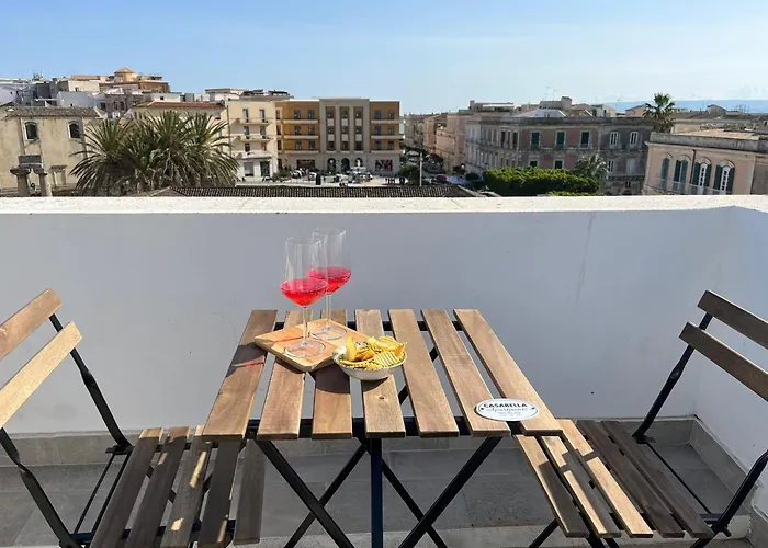 Casabella Apartments Antico Mercato Ortigia Siracusa