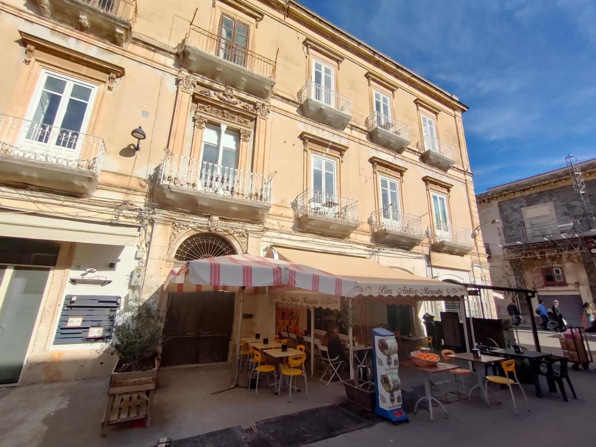 Casabella Antico Mercato Ortigia Siracusa Apartamento