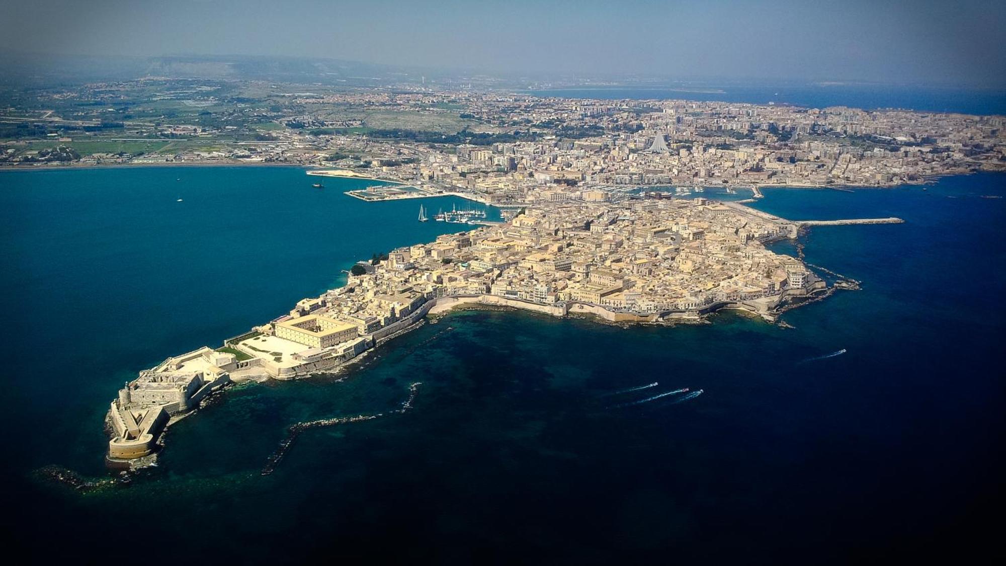 Casabella Antico Mercato Ortigia Siracusa Syracuse