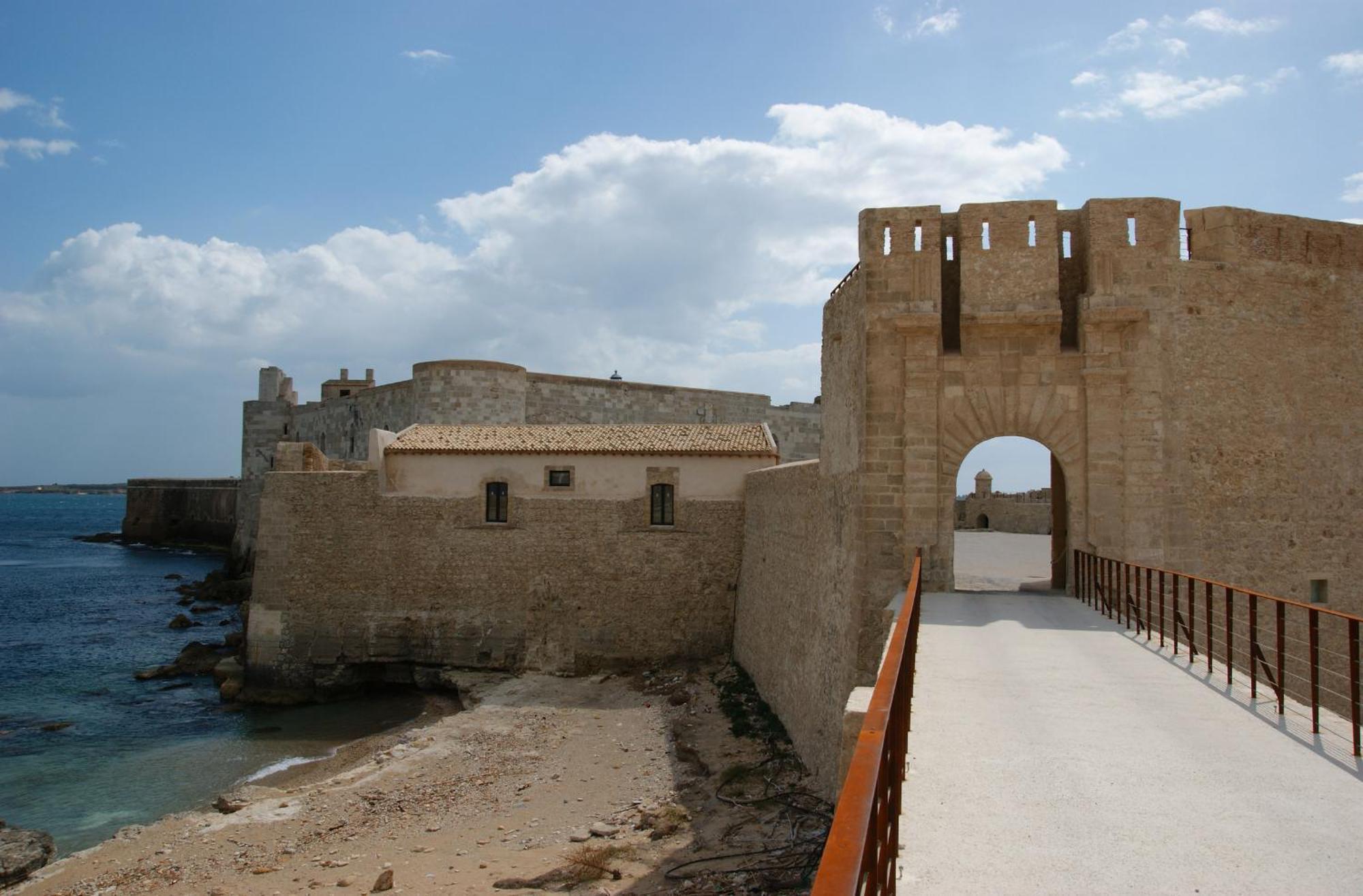 Casabella Antico Mercato Ortigia Siracusa Syracuse