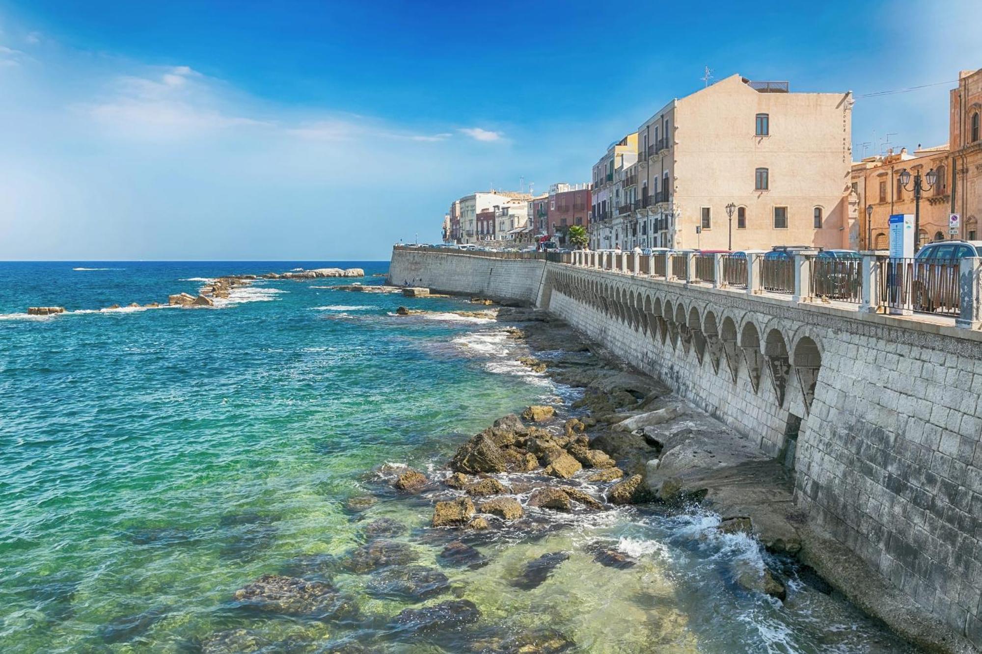 Apartamento Casabella Antico Mercato Ortigia Siracusa