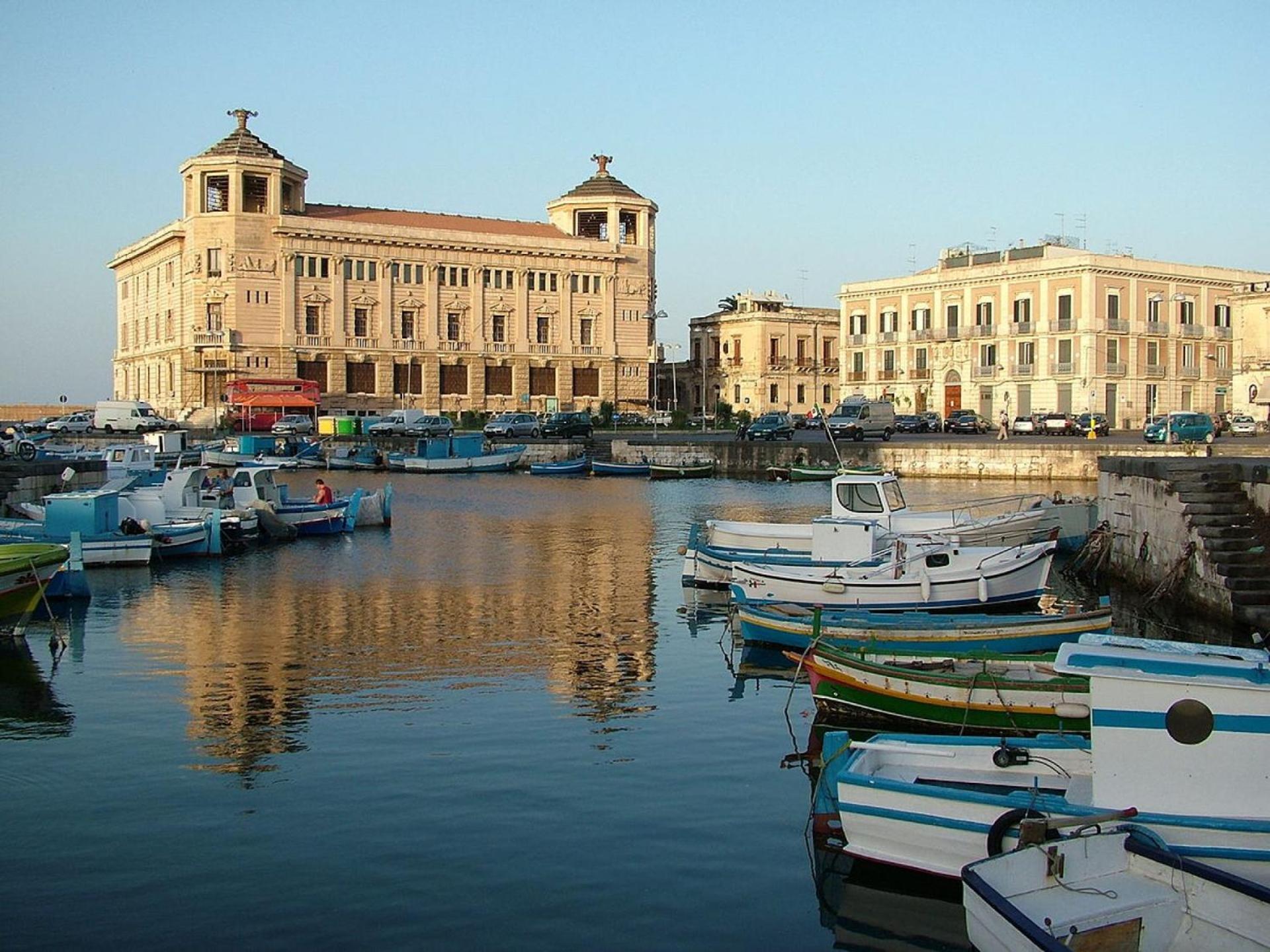 Casabella Antico Mercato Ortigia Siracusa *