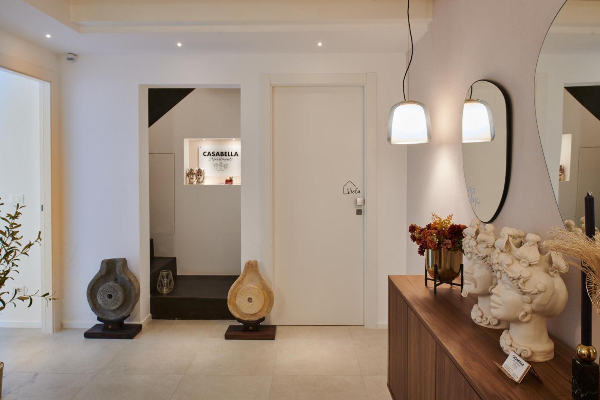 Casabella Antico Mercato Ortigia Siracusa Apartment