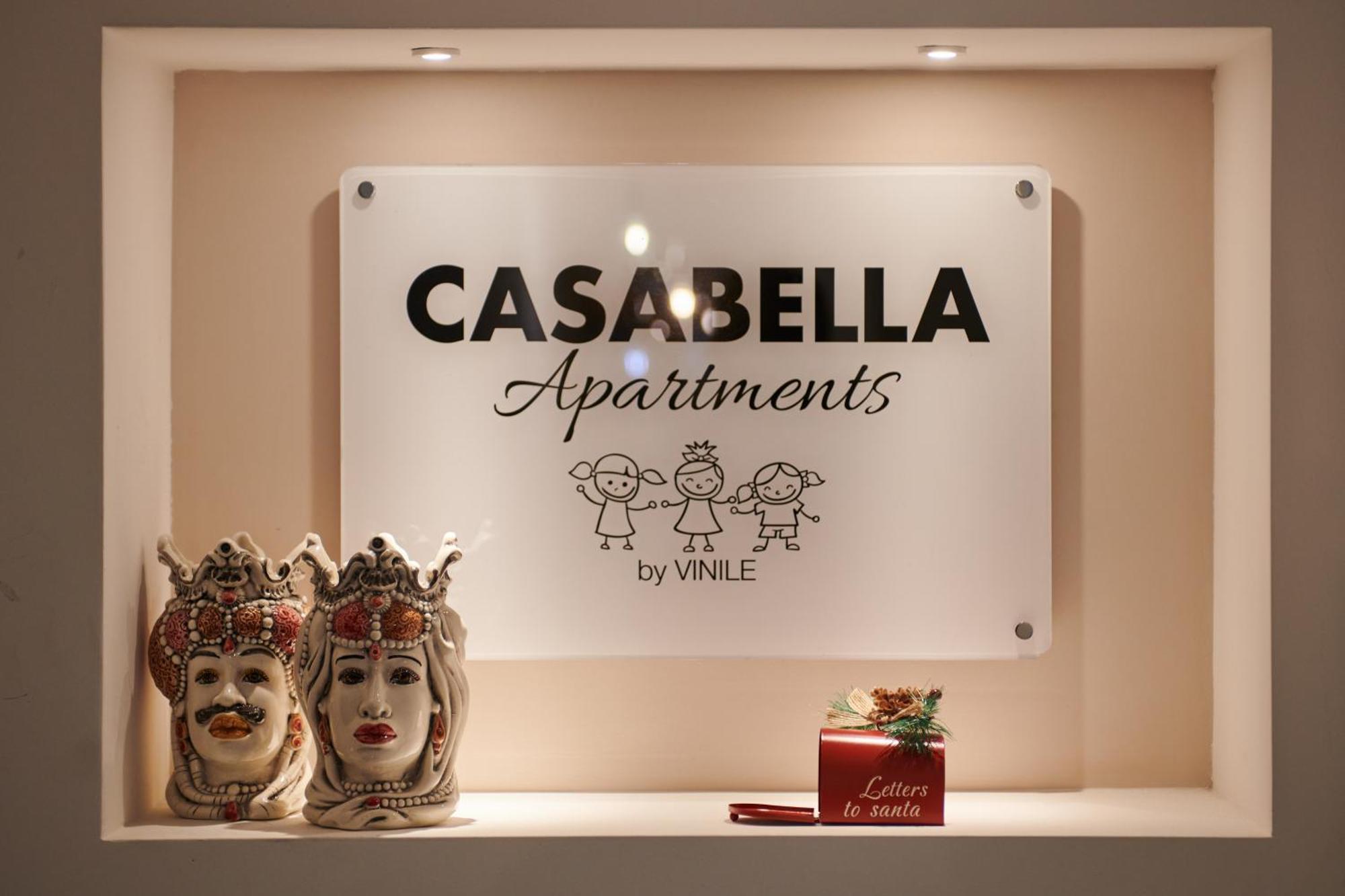 Apartment Casabella Antico Mercato Ortigia Siracusa Syracuse