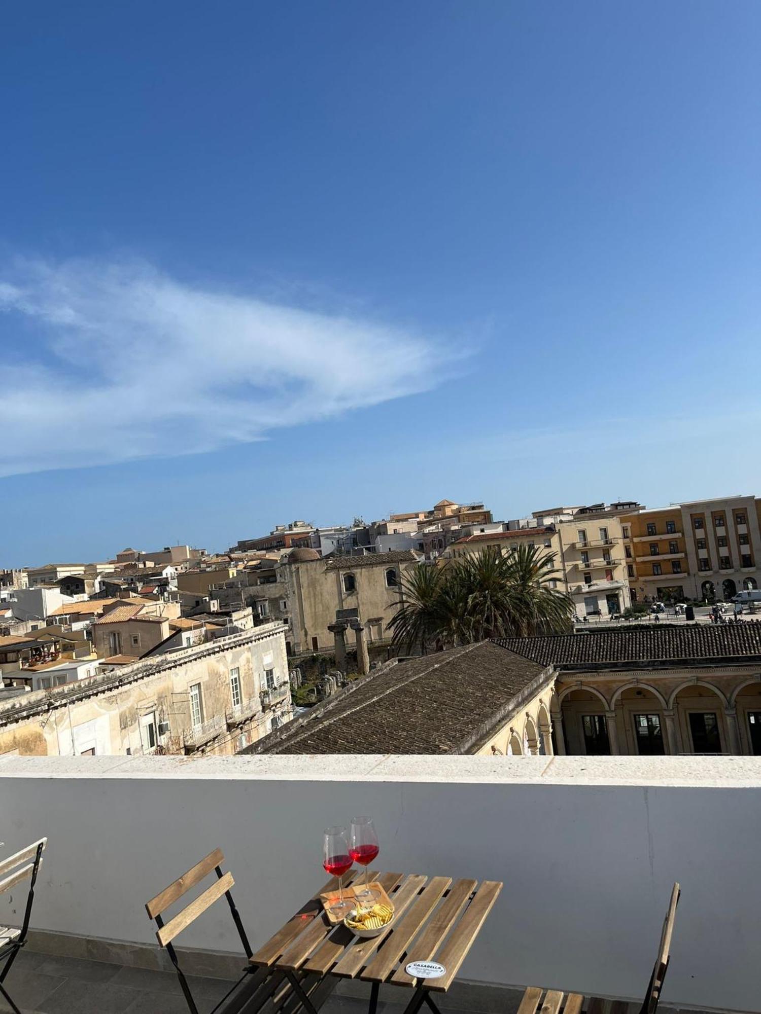 Casabella Antico Mercato Ortigia Siracusa * Syrakus