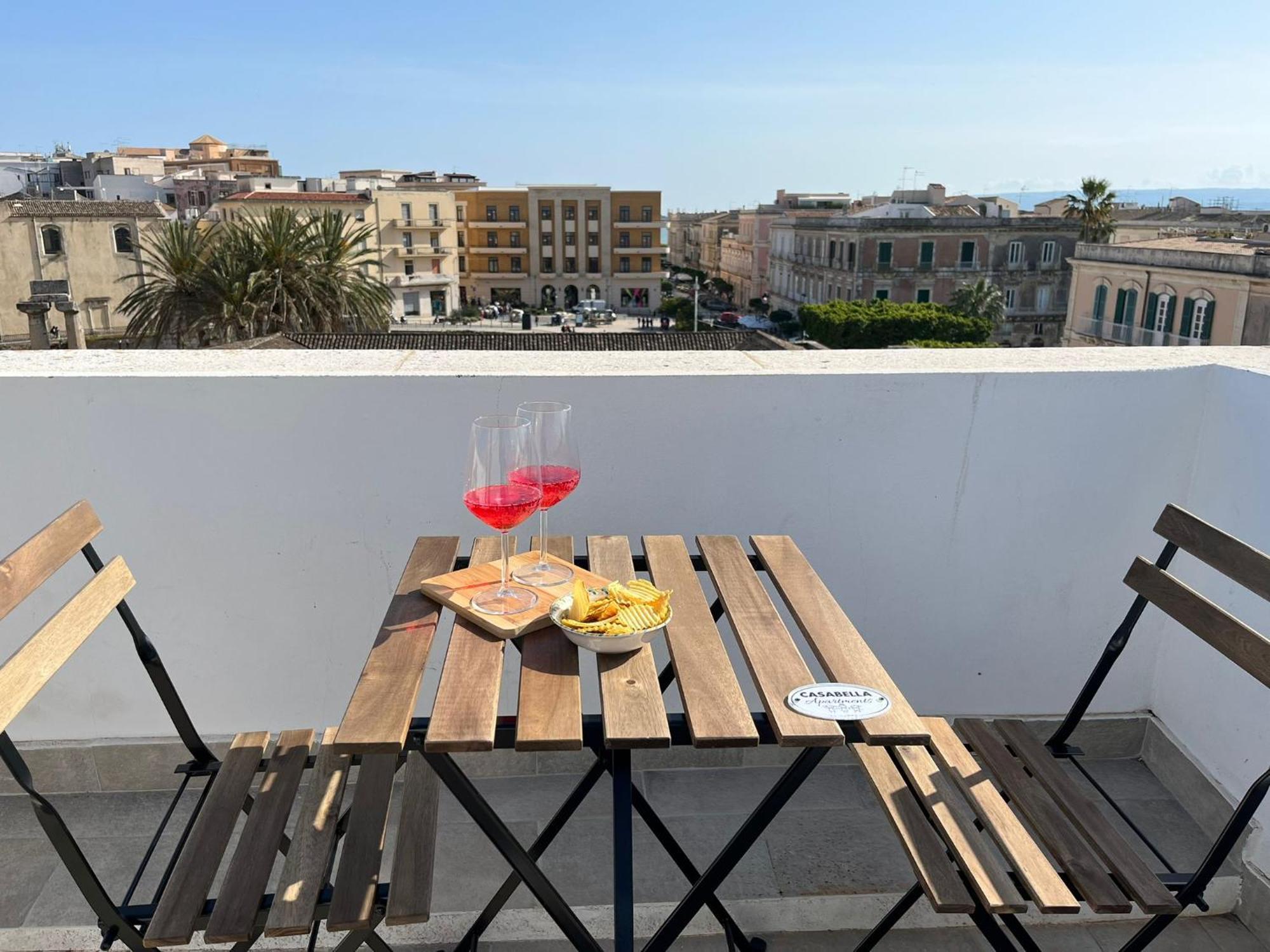 Apartamento Casabella Antico Mercato Ortigia Siracusa Syracuse