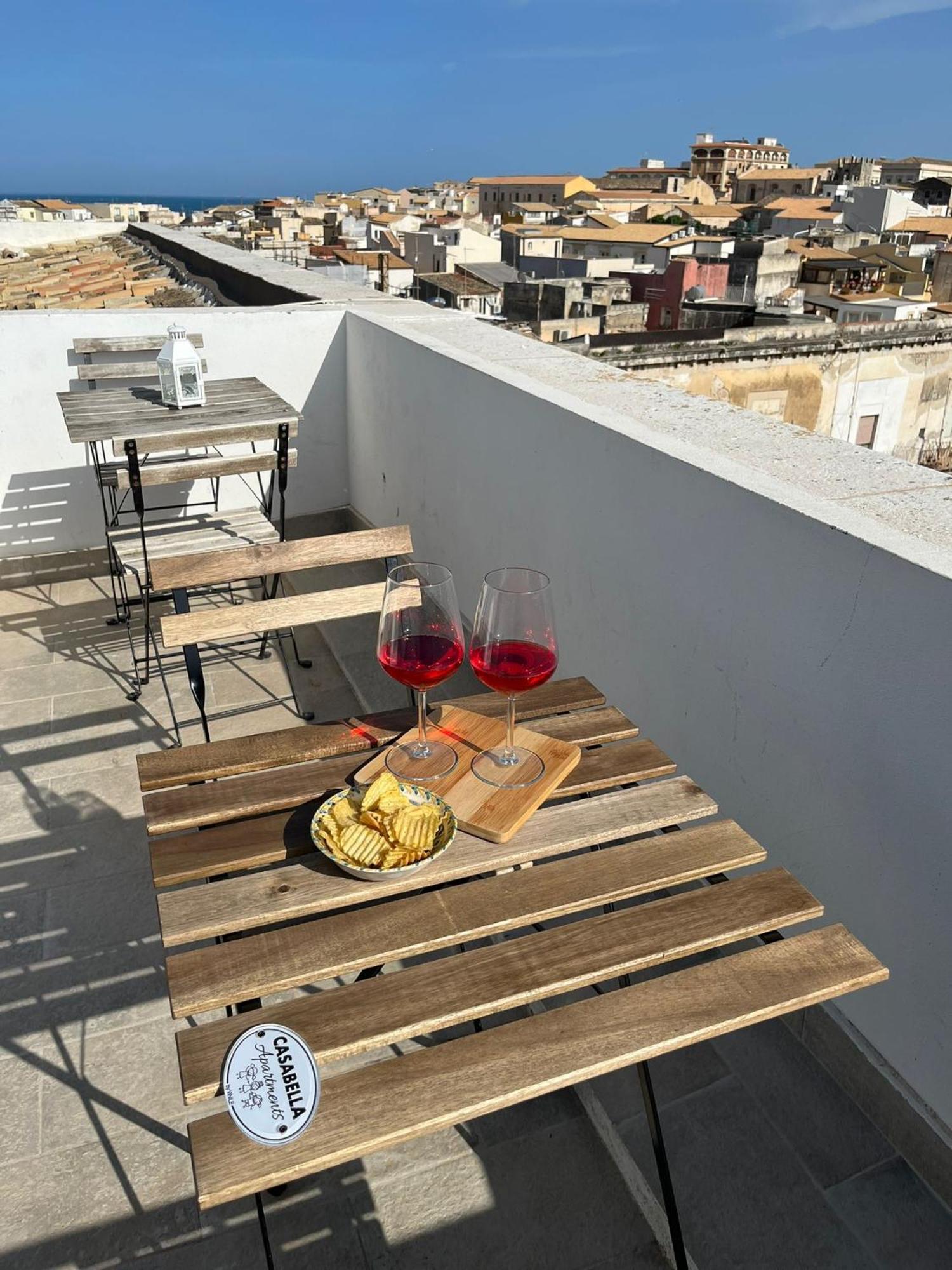 Apartamento Casabella Antico Mercato Ortigia Siracusa Syracuse